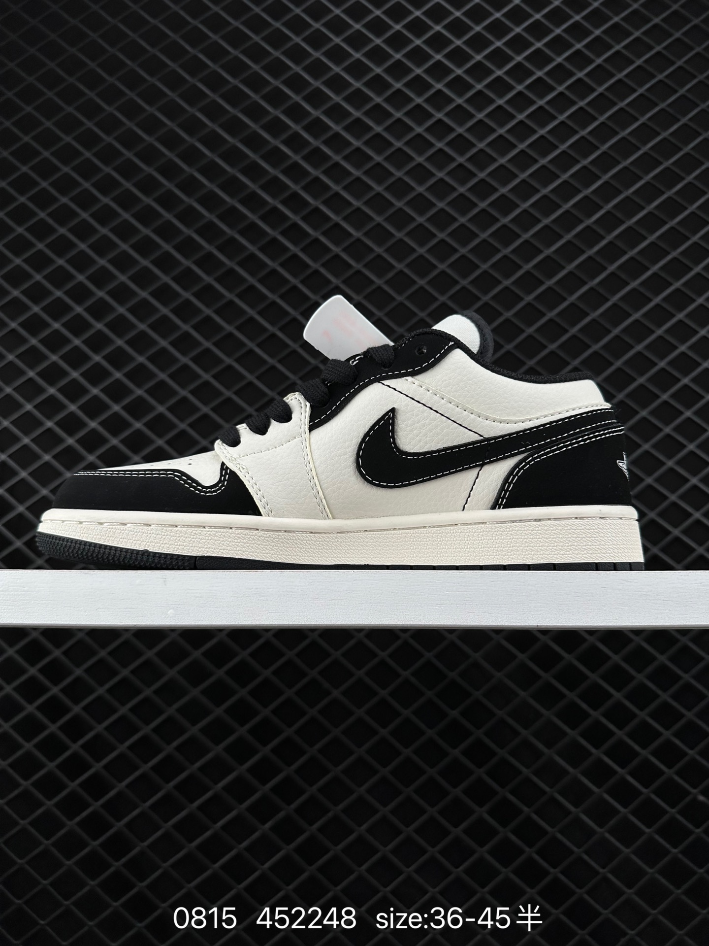 Manvel x Air Jordan 1 Low